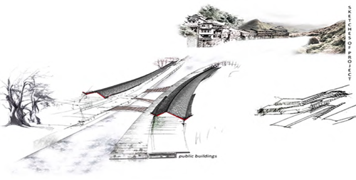 農(nóng)業(yè)主題景觀設(shè)計：桐鄉(xiāng)合悅百翠莊園