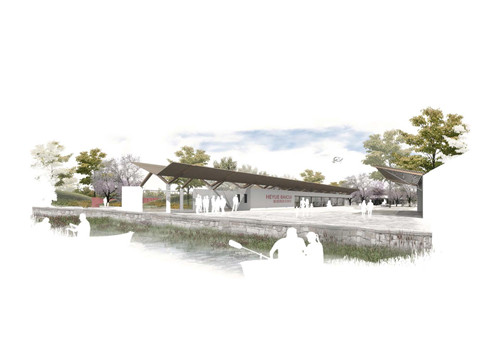 農(nóng)業(yè)主題景觀設(shè)計：桐鄉(xiāng)合悅百翠莊園