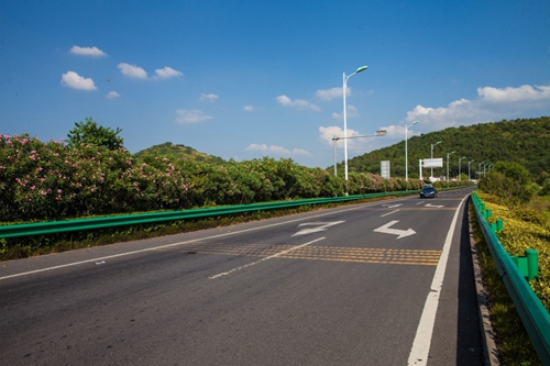 園冶杯專業(yè)獎：環(huán)巢湖旅游大道