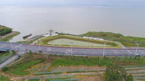 園冶杯專業(yè)獎：環(huán)巢湖旅游大道