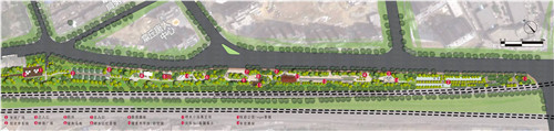 園冶杯專(zhuān)業(yè)獎(jiǎng)：明水鐵路公園景觀規(guī)劃設(shè)計(jì)