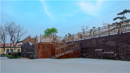 園冶杯專(zhuān)業(yè)獎(jiǎng)：明水鐵路公園景觀規(guī)劃設(shè)計(jì)