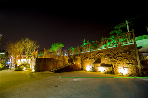 園冶杯專(zhuān)業(yè)獎(jiǎng)：明水鐵路公園景觀規(guī)劃設(shè)計(jì)