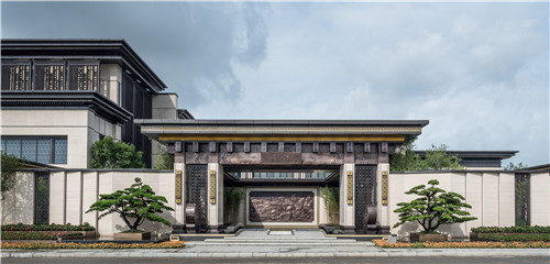 園冶杯專業(yè)獎：招商臻園