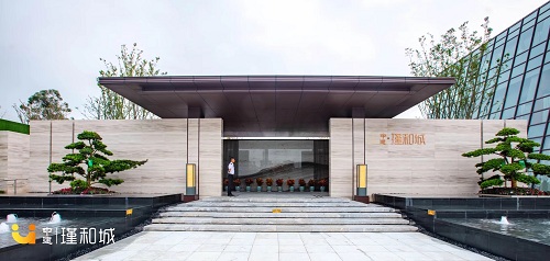 園冶杯專業(yè)獎(jiǎng)：重慶中建?瑾和城園林景觀