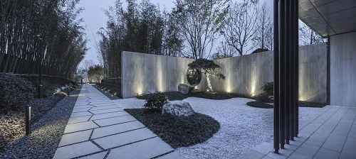 園冶杯專業(yè)獎：杭州翡麗海岸