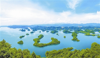 杭州規(guī)劃：聚焦主軸錢塘江 一張藍(lán)圖繪到底