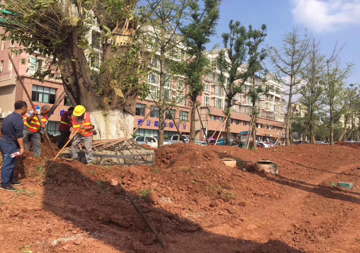 園冶杯專業(yè)獎(jiǎng)：資陽(yáng)市嬌子大道綜合整治建設(shè)工程-節(jié)點(diǎn)景觀提升