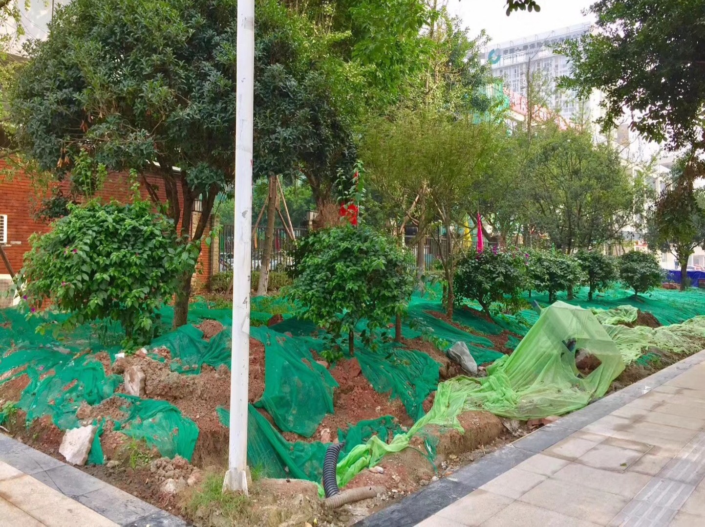 園冶杯專業(yè)獎(jiǎng)：資陽(yáng)市嬌子大道綜合整治建設(shè)工程-節(jié)點(diǎn)景觀提升