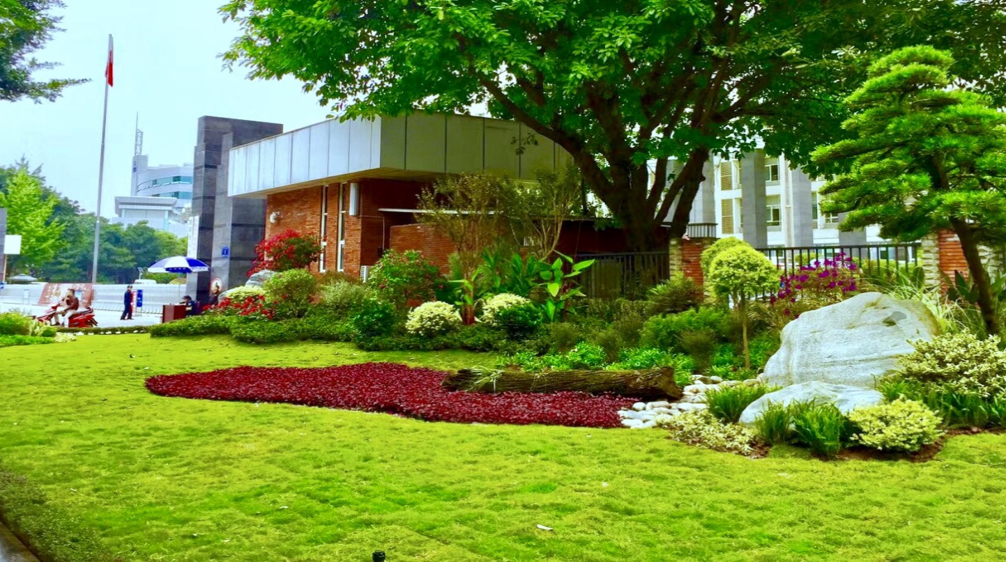 園冶杯專業(yè)獎(jiǎng)：資陽(yáng)市嬌子大道綜合整治建設(shè)工程-節(jié)點(diǎn)景觀提升