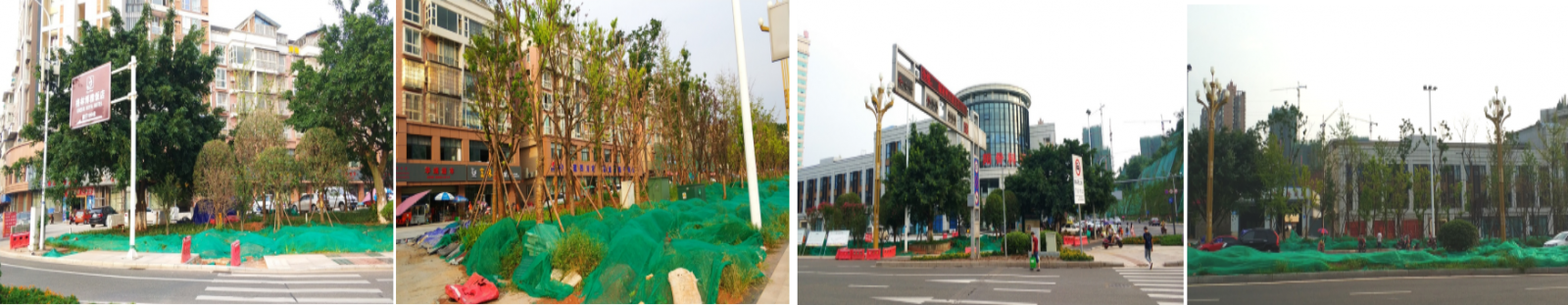 園冶杯專業(yè)獎(jiǎng)：資陽(yáng)市嬌子大道綜合整治建設(shè)工程-節(jié)點(diǎn)景觀提升