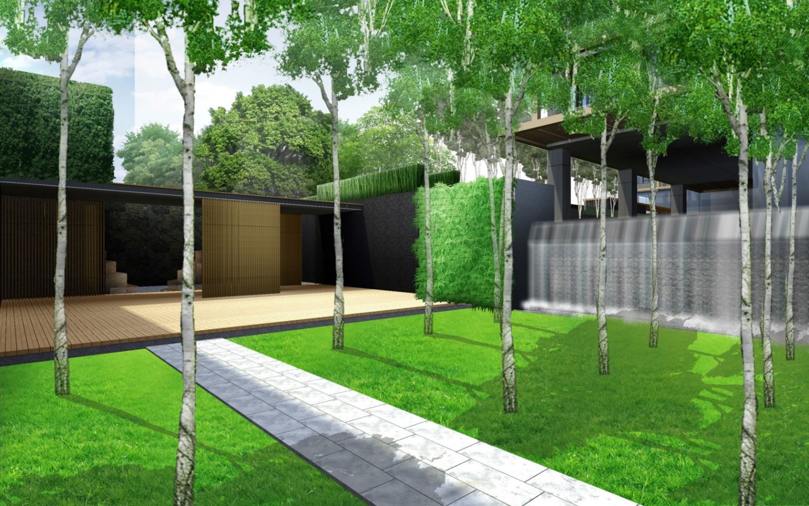 園冶杯專業(yè)獎(jiǎng)：Sindhorn Residence