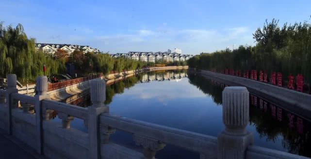 天津楊柳青古鎮景觀全面提升改建（多圖）