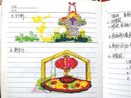 北京園林古建設計師揭秘20年花壇設計靈感