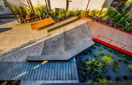 園冶杯專(zhuān)業(yè)獎(jiǎng)：Dogpatch Ropewalk