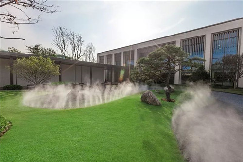 凱爾辛基：金科·黛山悅府示范區景觀工程