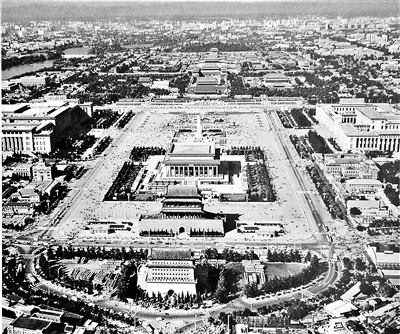 趙知敬：40年長安街規劃盡顯大國氣