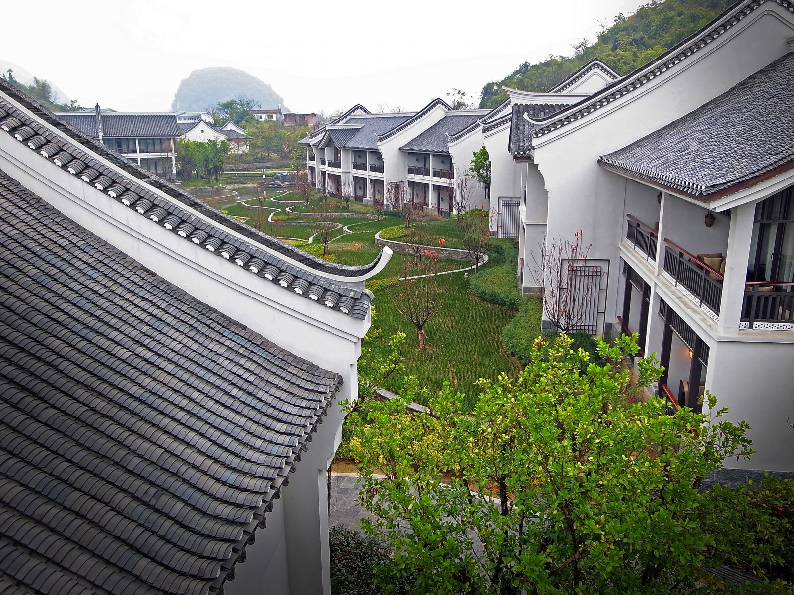 AECOM：廣西陽朔悅榕莊酒店景觀設(shè)計