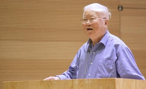 清華大學(xué)吳良鏞：建筑可閱讀，城市有溫度