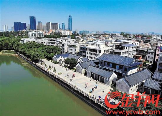 廣州： 推行社區“微改造” 城市更新經驗