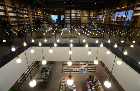 新華書店集體變身，不是你心中的老樣子了
