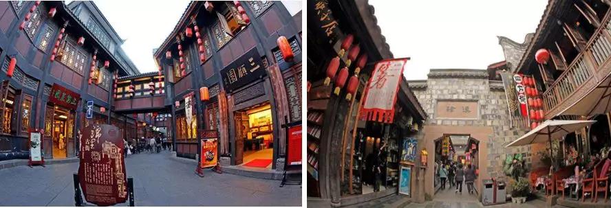 如何防止中國歷史文化古街的千街一面？