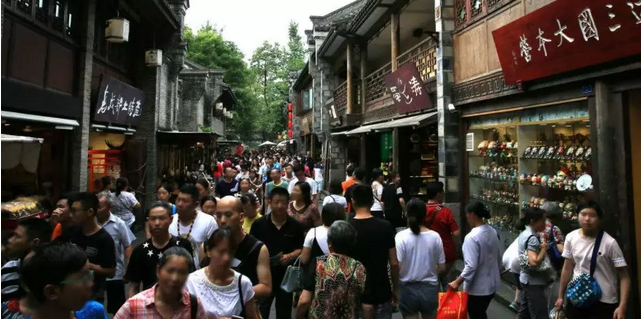 如何防止中國歷史文化古街的千街一面？