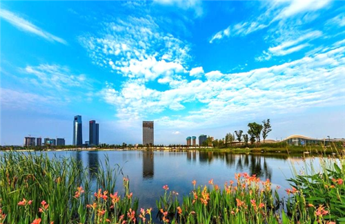 李敏：公園城市的規劃理念研究