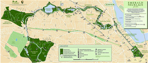 李敏：公園城市的規劃理念研究