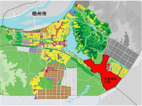 廖秋林：人居環境建設挑戰與風景園林使命
