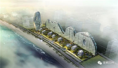 日觀山水，夜賞流螢|廣西北海北部灣1號