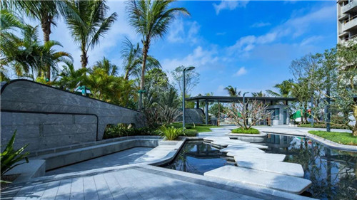 奢而不過，簡而不凡——海口融創觀瀾湖公園壹號
