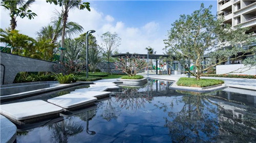 奢而不過，簡而不凡——海口融創觀瀾湖公園壹號