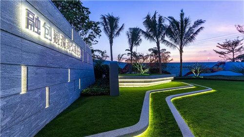 奢而不過，簡而不凡——海口融創觀瀾湖公園壹號