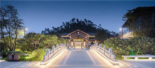 禪緣此地，不向遠方——新興禪域小鎮(zhèn)
