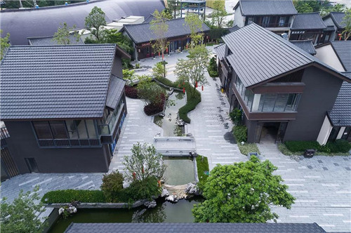 禪緣此地，不向遠方——新興禪域小鎮(zhèn)