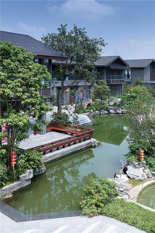 禪緣此地，不向遠方——新興禪域小鎮(zhèn)