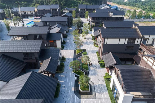 禪緣此地，不向遠方——新興禪域小鎮(zhèn)