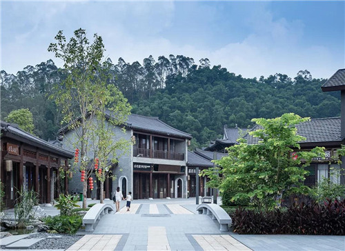禪緣此地，不向遠方——新興禪域小鎮(zhèn)