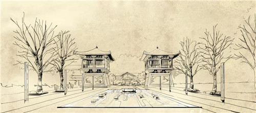 禪緣此地，不向遠方——新興禪域小鎮(zhèn)