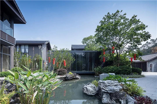 禪緣此地，不向遠方——新興禪域小鎮(zhèn)