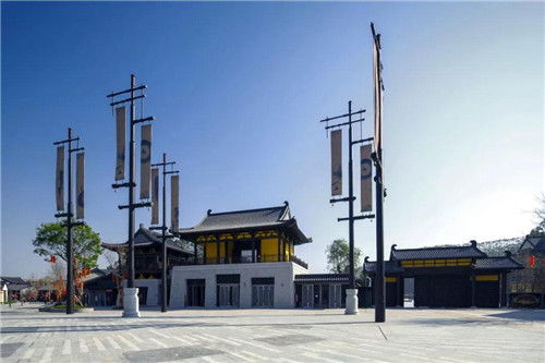 禪緣此地，不向遠方——新興禪域小鎮(zhèn)