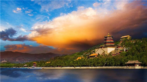北京地標(biāo)進(jìn)化論