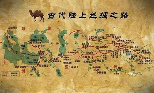 一帶一路，給風(fēng)景園林相關(guān)行業(yè)帶來哪些新機遇？