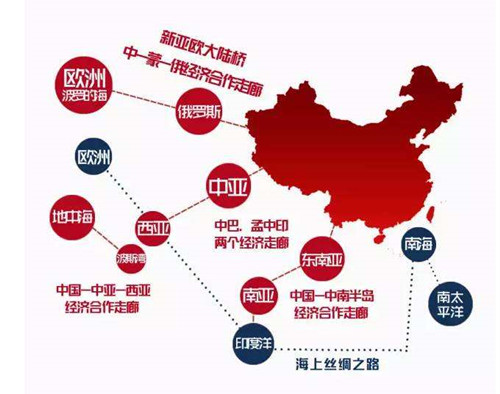 一帶一路，給風(fēng)景園林相關(guān)行業(yè)帶來哪些新機遇？