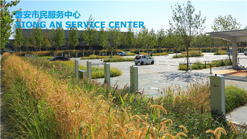 郭雋菡：藍綠宜居空間規劃與適應性海綿城市設計思考