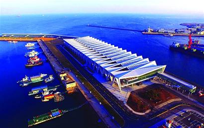 青島：與大海對話 建筑激活時尚基因