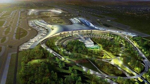 北京新機(jī)場已經(jīng)試飛，還有哪些機(jī)場值得一看