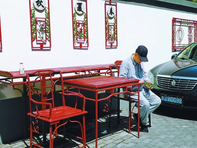 建筑垃圾的新去處 
