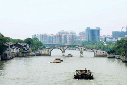北京、揚州、杭州……哪個城市會是大運河景觀的代言人？